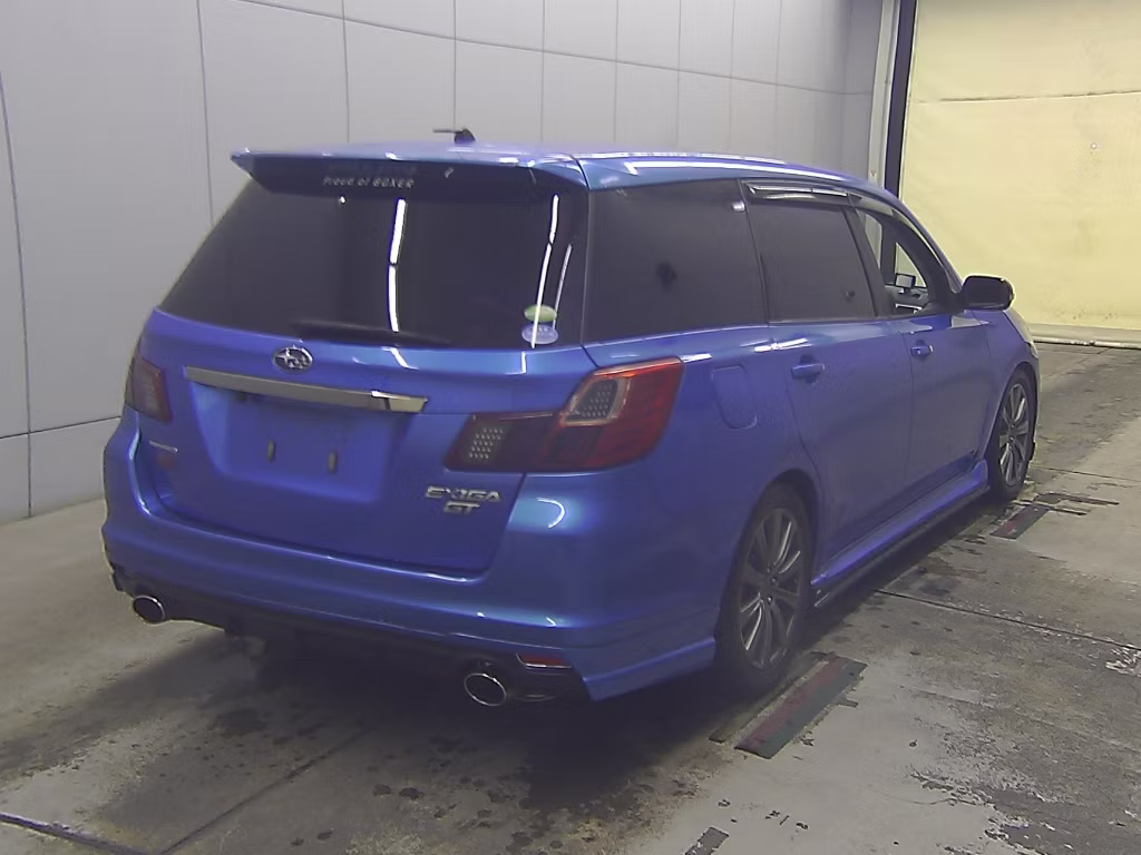 SUBARU EXIGA
