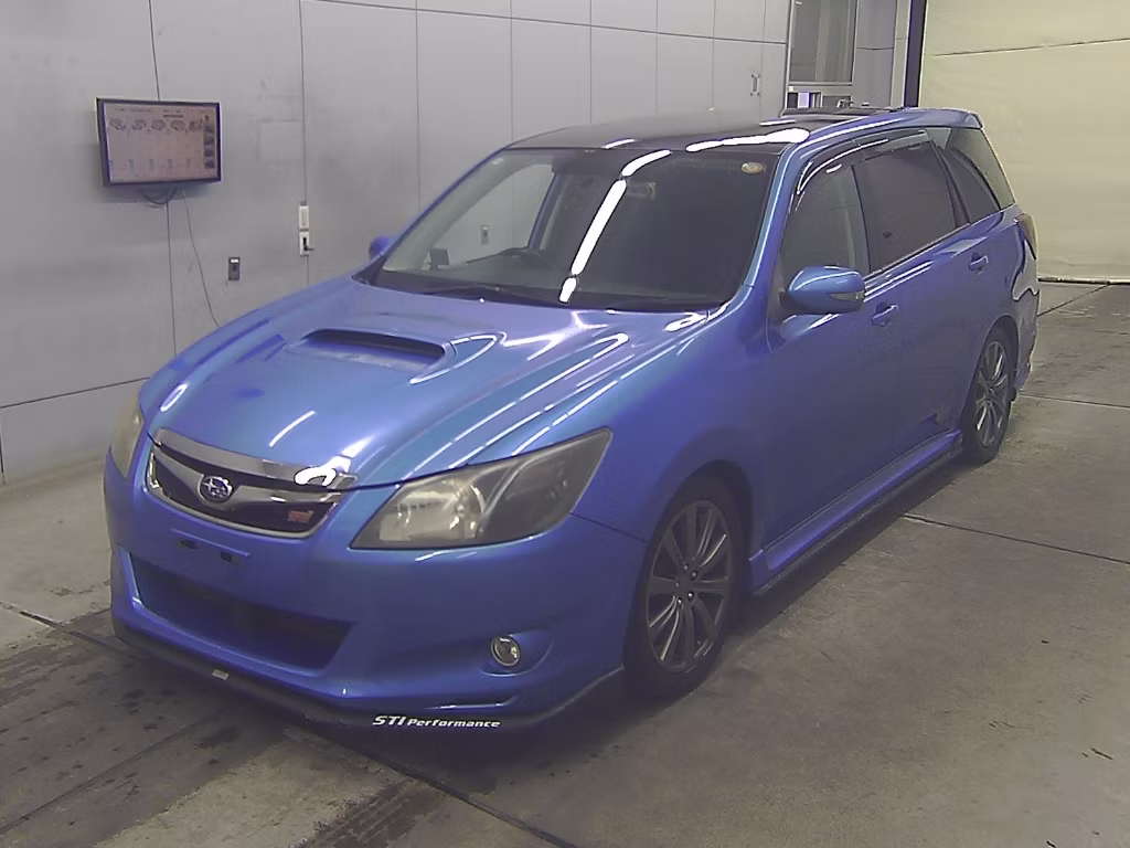 SUBARU EXIGA