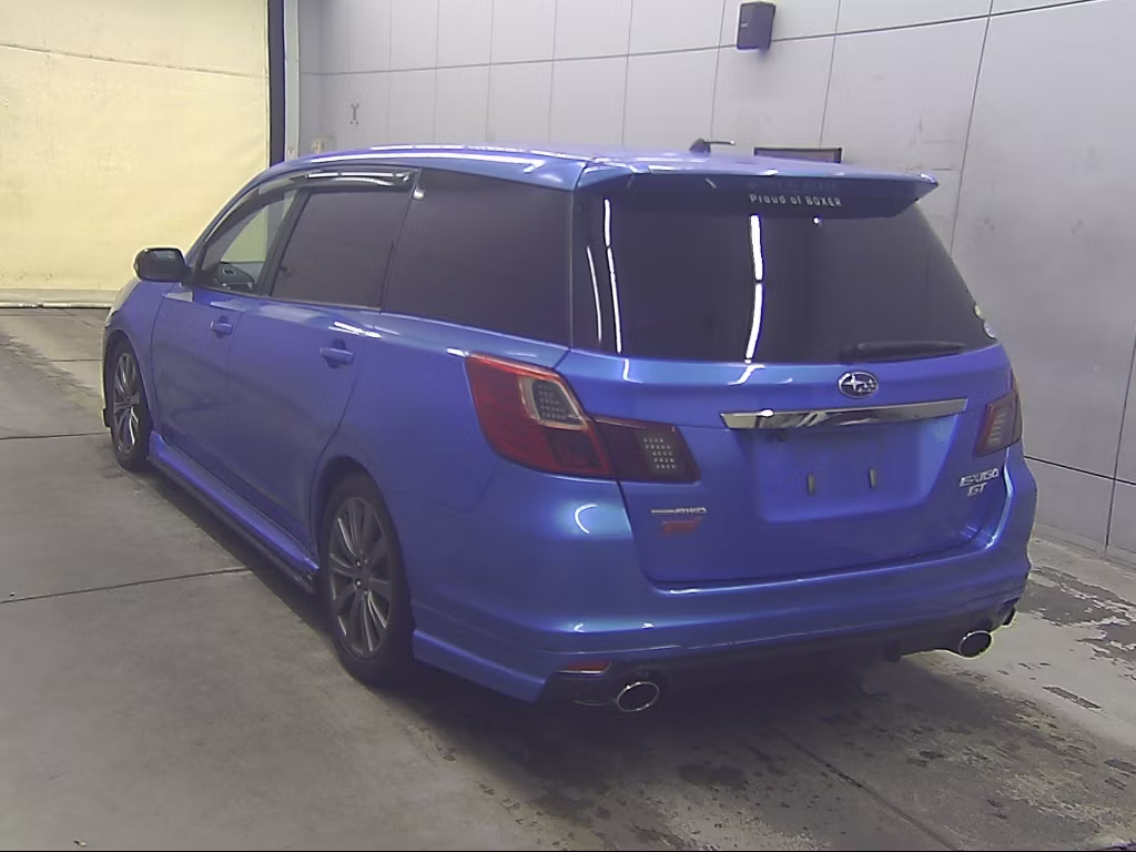 SUBARU EXIGA