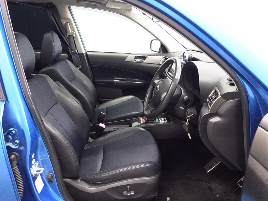 SUBARU EXIGA