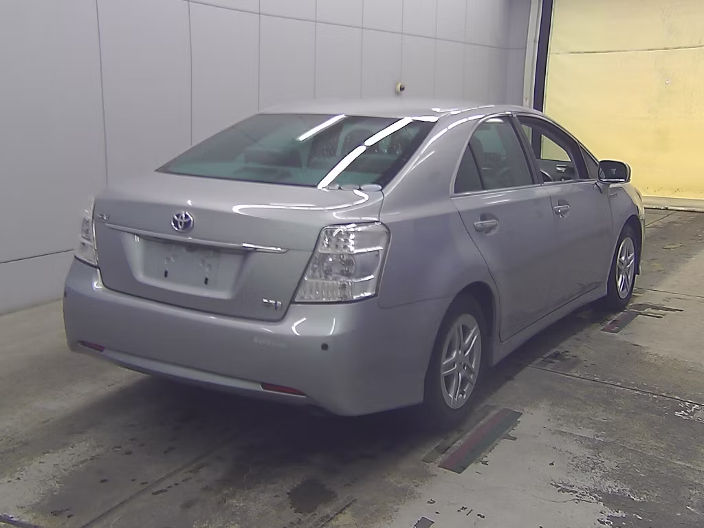 TOYOTA SAI