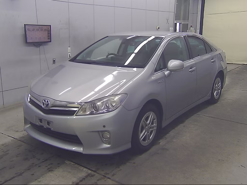 TOYOTA SAI