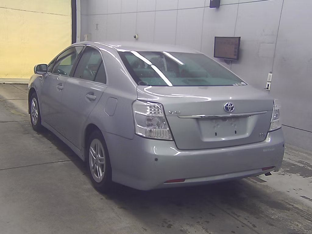 TOYOTA SAI