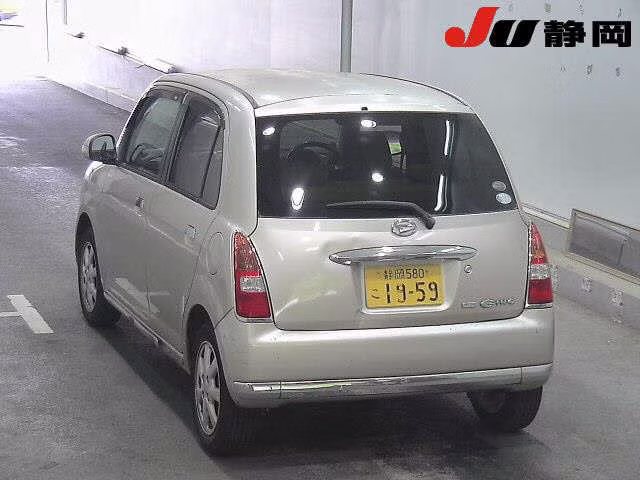 DAIHATSU MIRA GINO