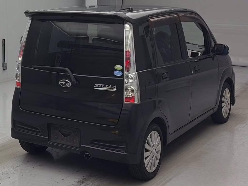 SUBARU STELLA