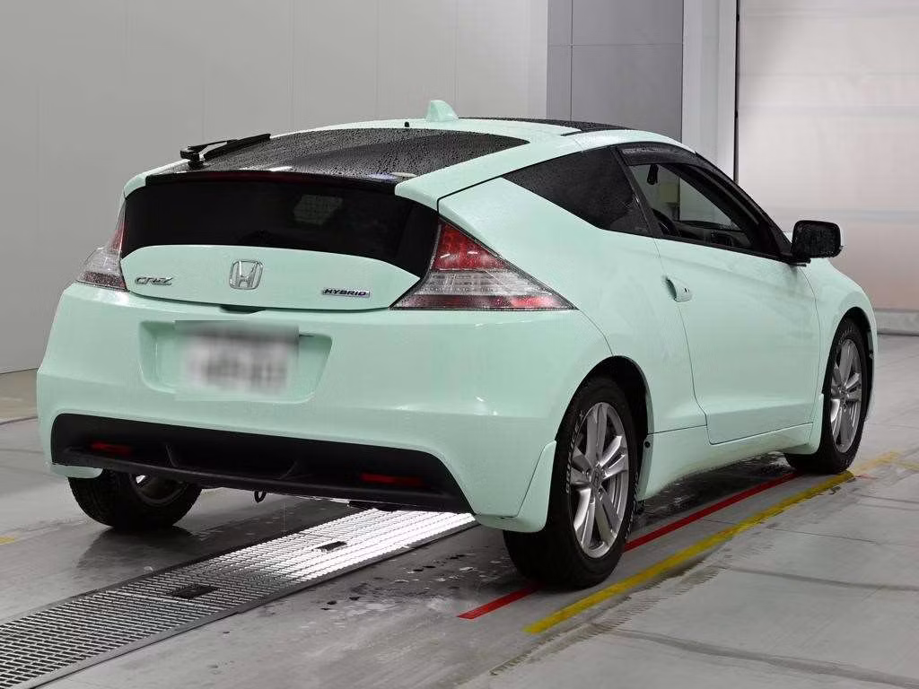 HONDA CR-Z