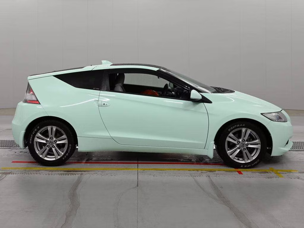 HONDA CR-Z