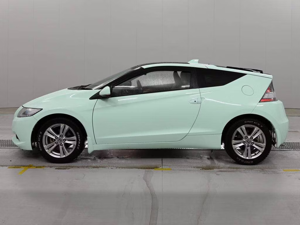 HONDA CR-Z