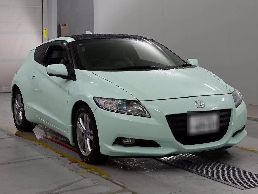 HONDA CR-Z