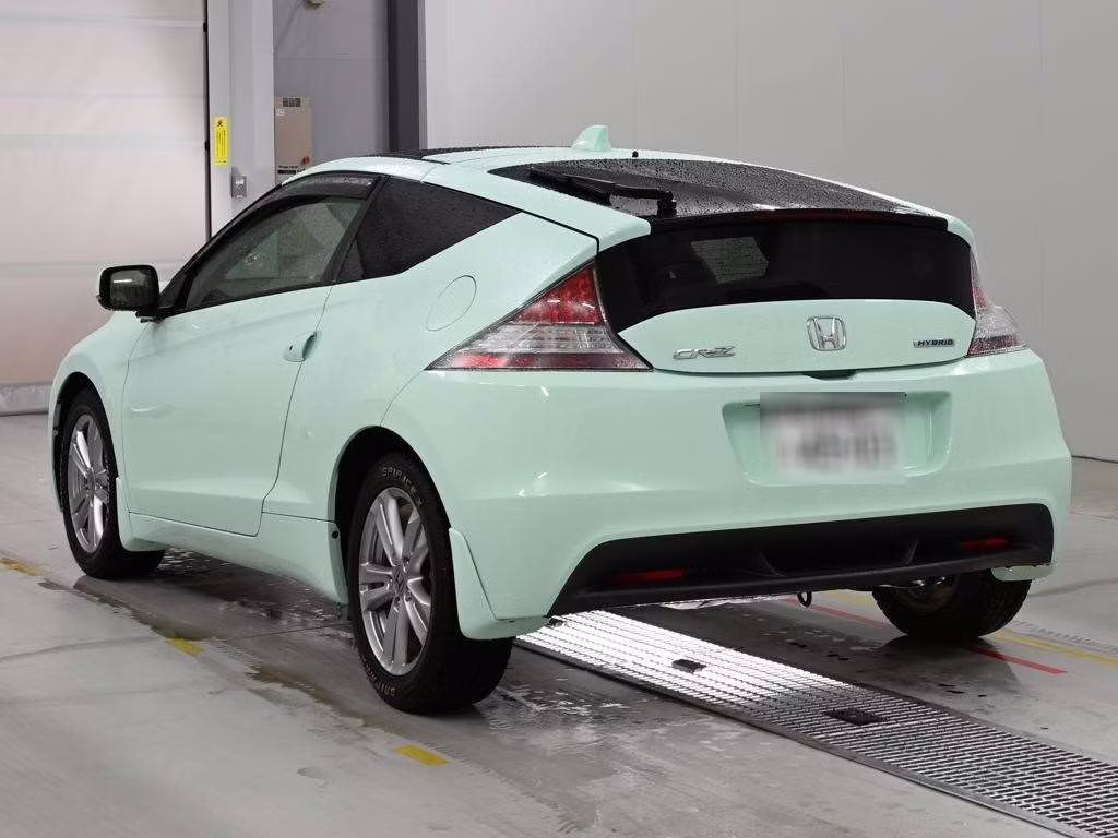 HONDA CR-Z