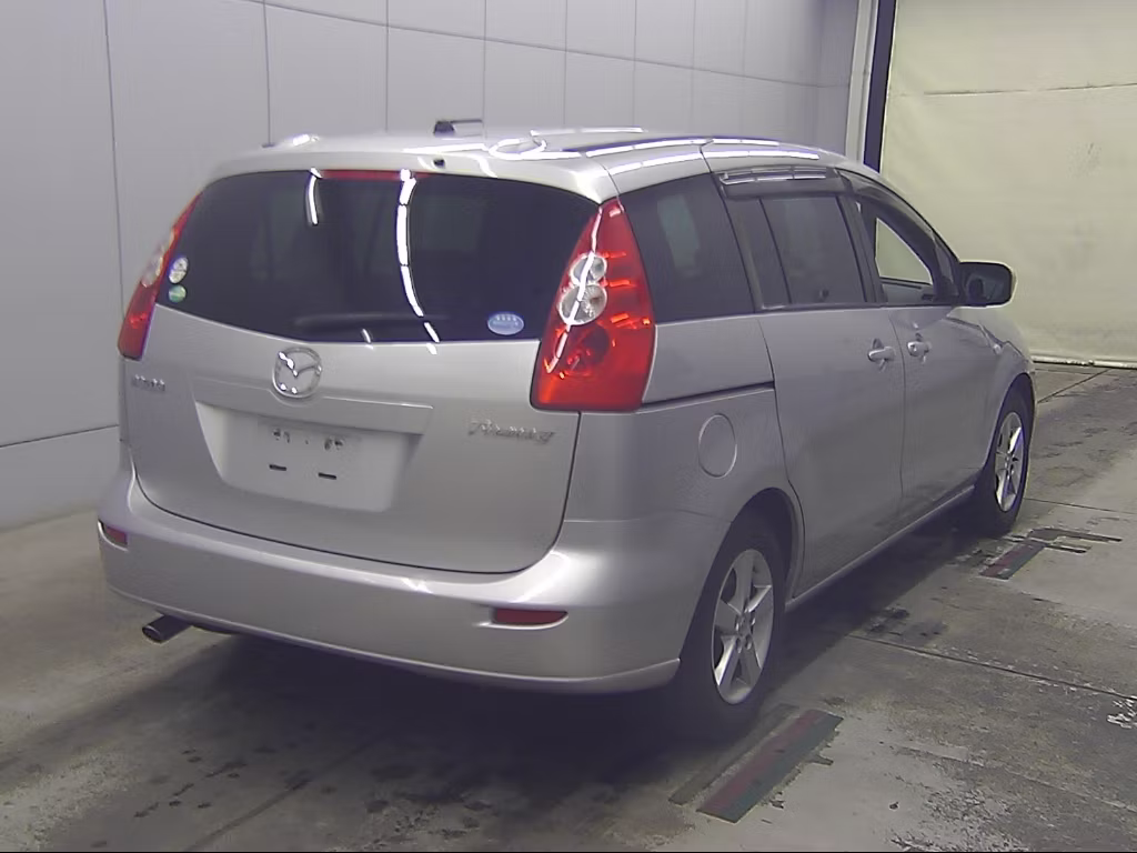 MAZDA PREMACY