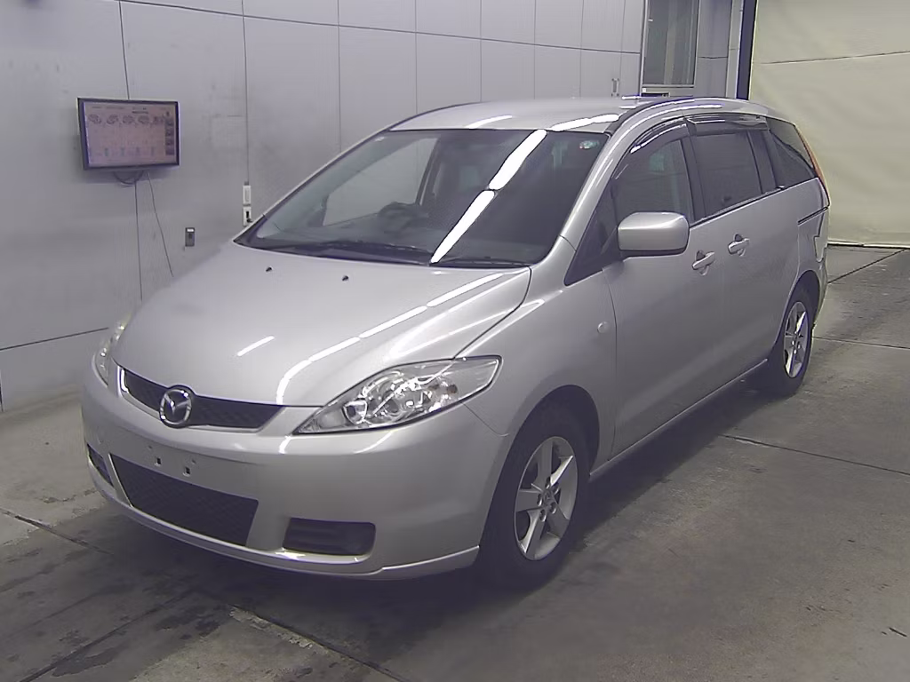 MAZDA PREMACY