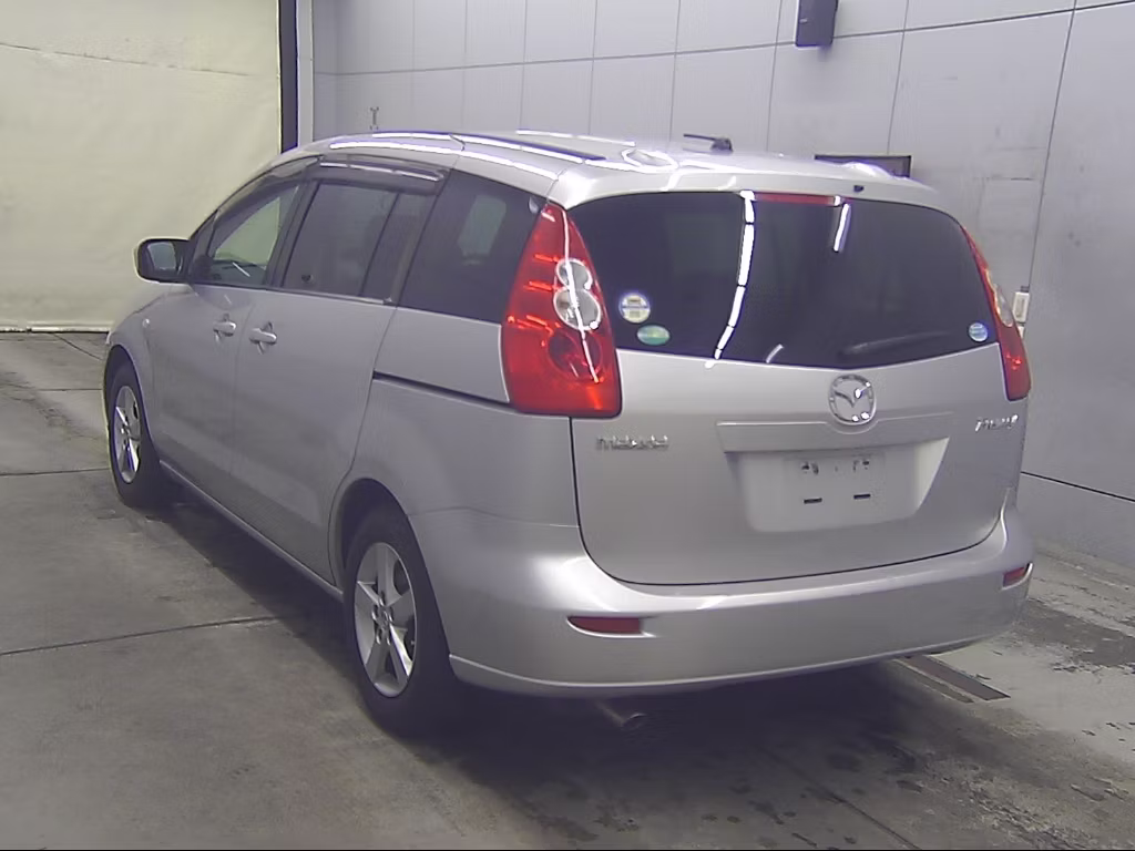 MAZDA PREMACY