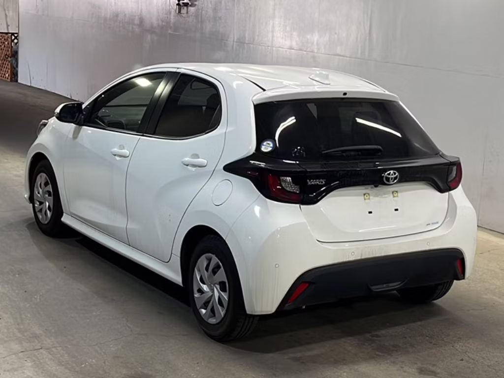 TOYOTA YARIS
