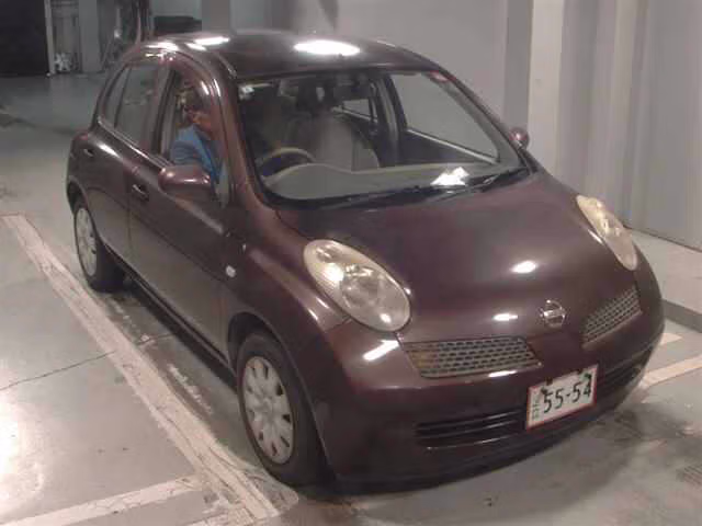 NISSAN MARCH