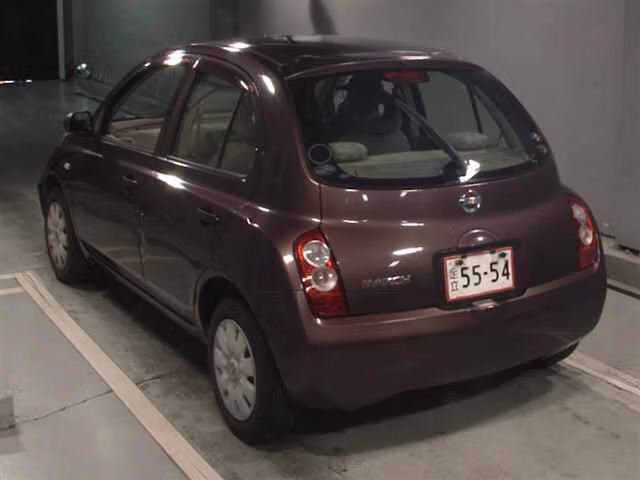 NISSAN MARCH