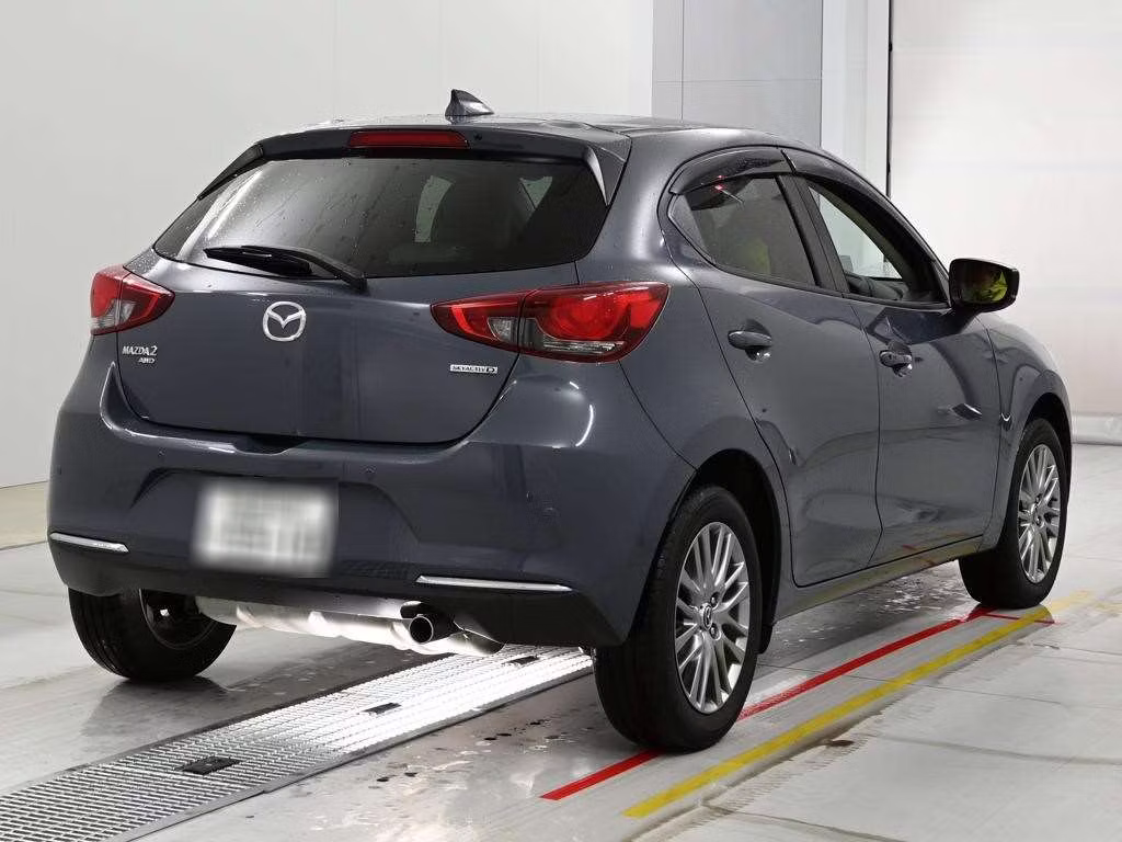 MAZDA MAZDA2