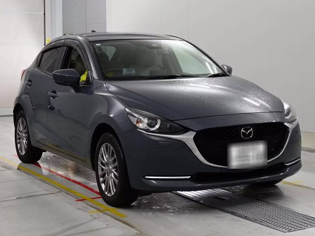 MAZDA MAZDA2