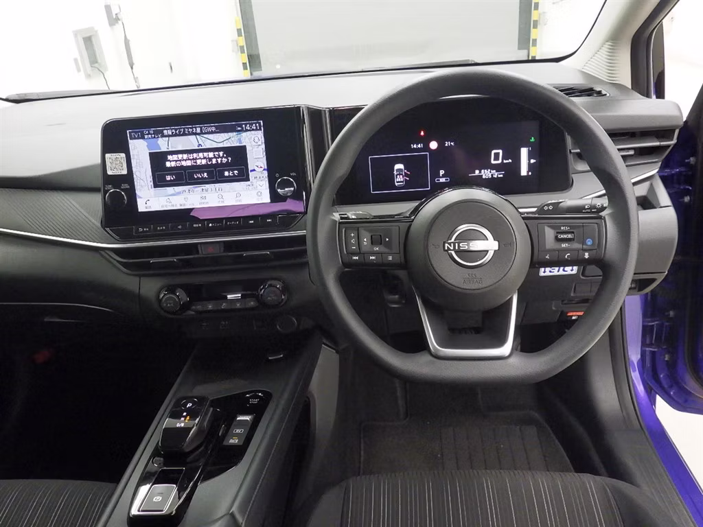 NISSAN NOTE