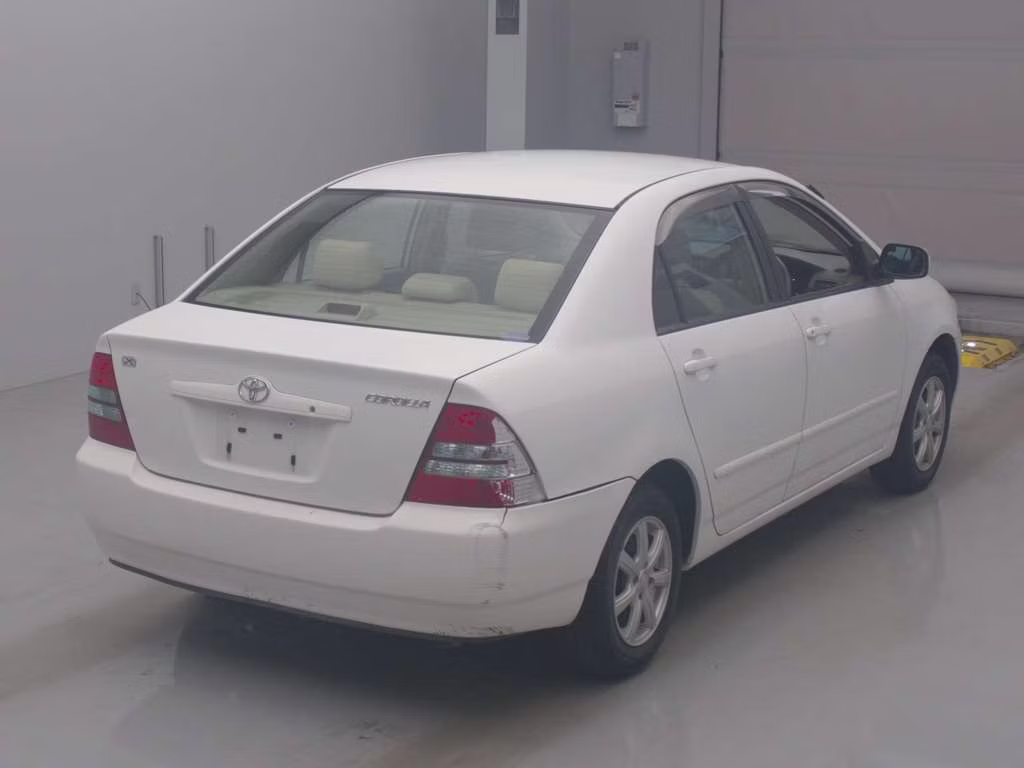 TOYOTA COROLLA