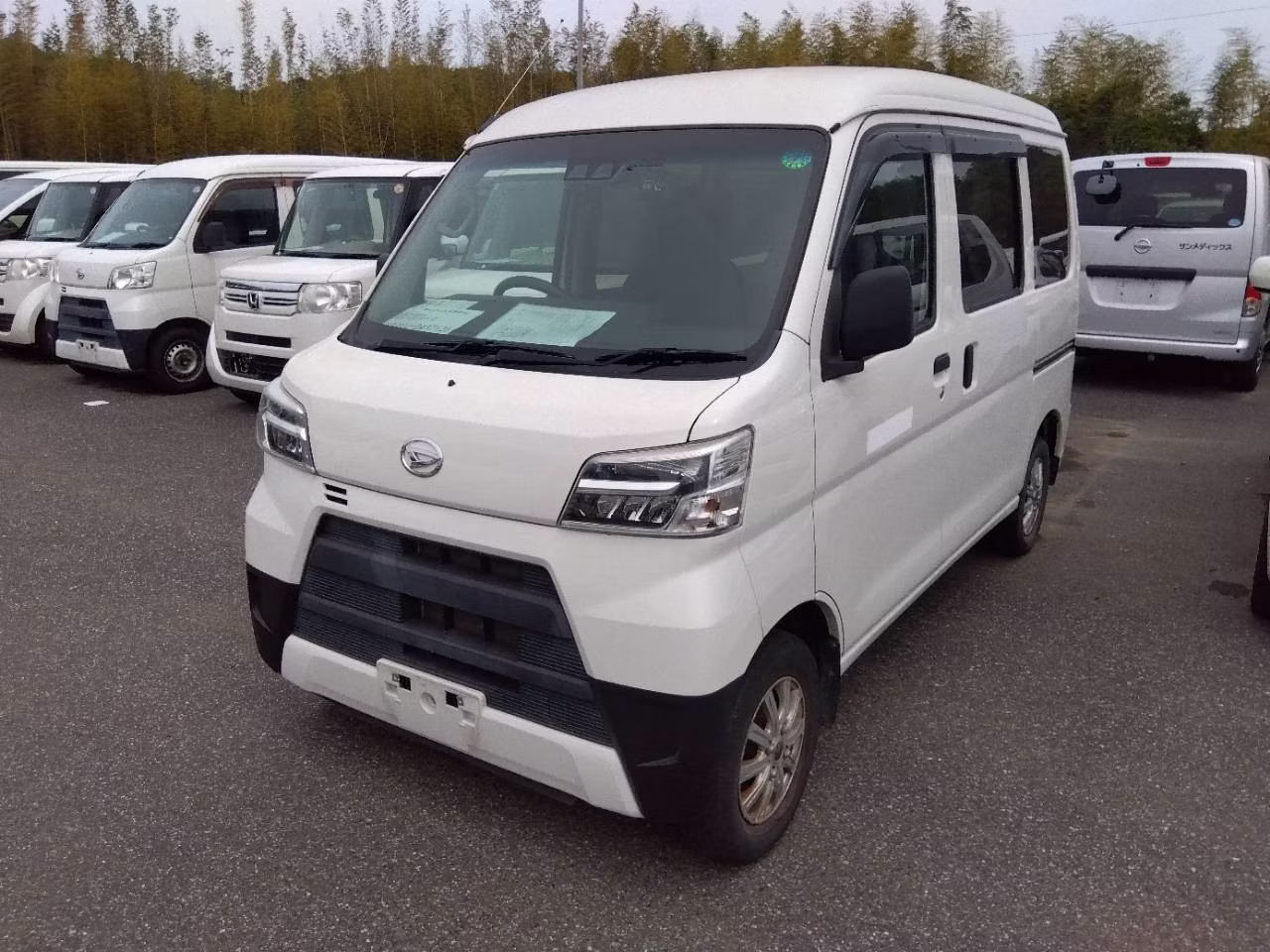 DAIHATSU HIJET