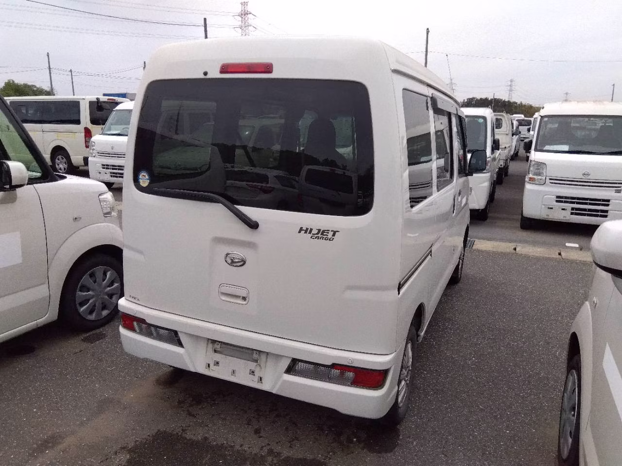 DAIHATSU HIJET