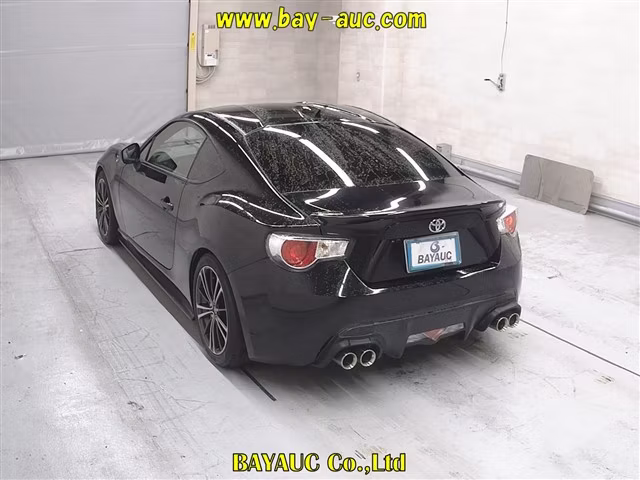 TOYOTA GT 86