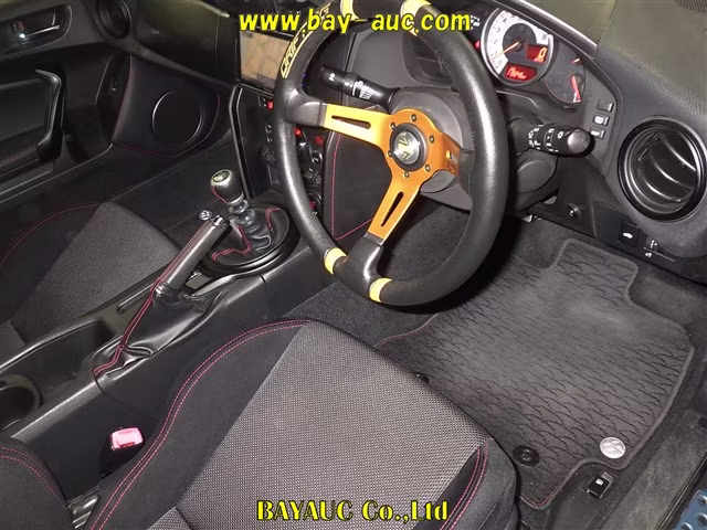 TOYOTA GT 86