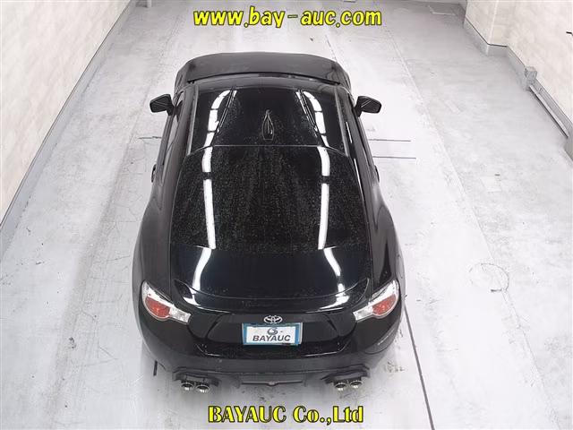 TOYOTA GT 86