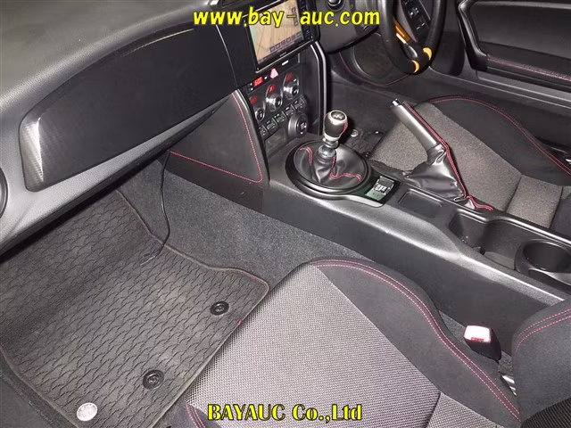 TOYOTA GT 86
