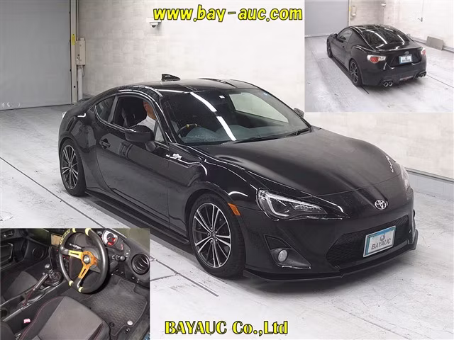 TOYOTA GT 86