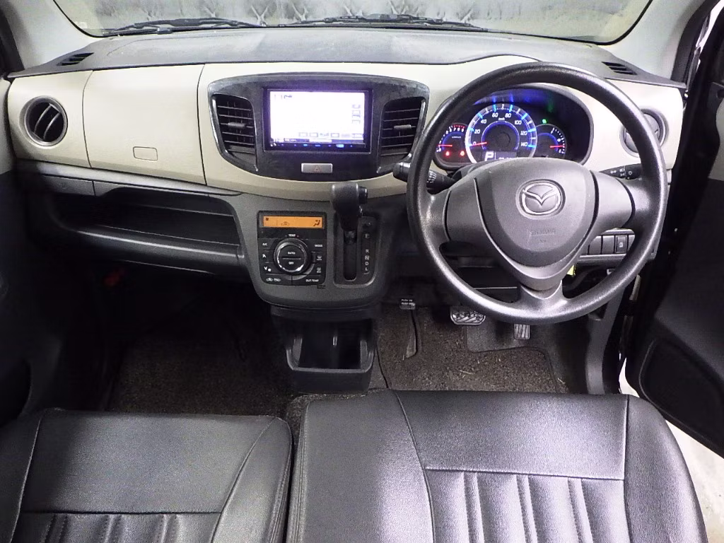 MAZDA FLAIR