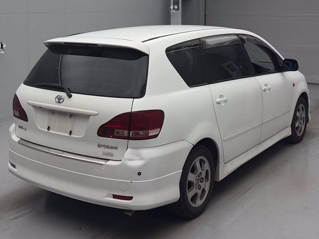 TOYOTA IPSUM