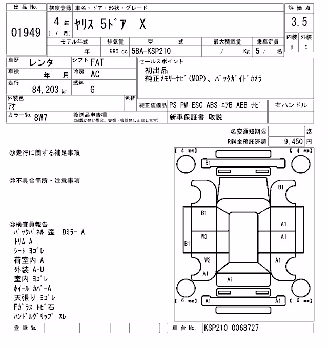 TOYOTA YARIS