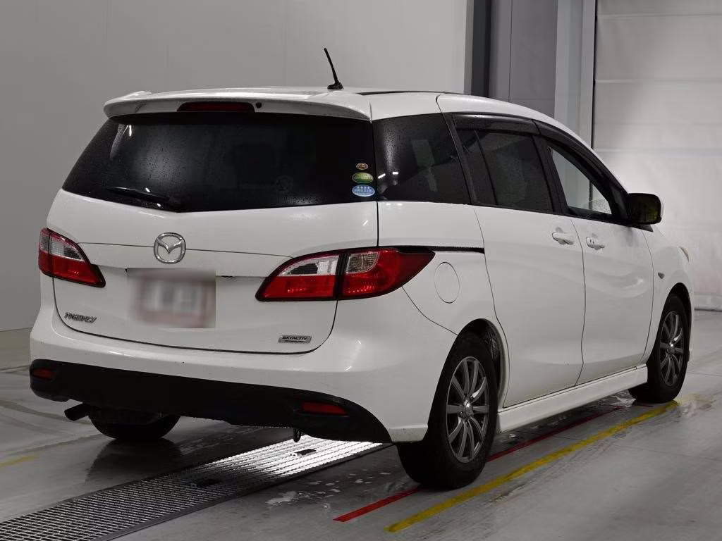MAZDA PREMACY