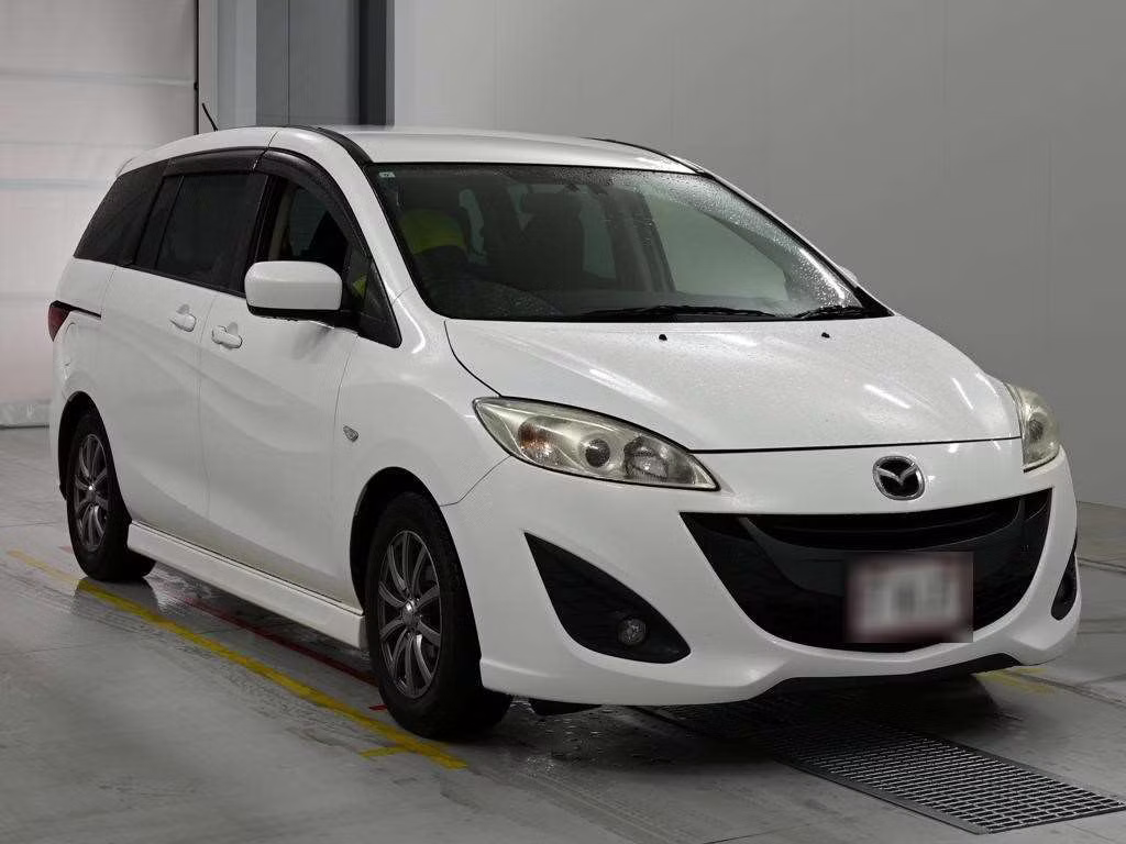 MAZDA PREMACY