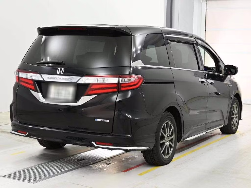 HONDA ODYSSEY