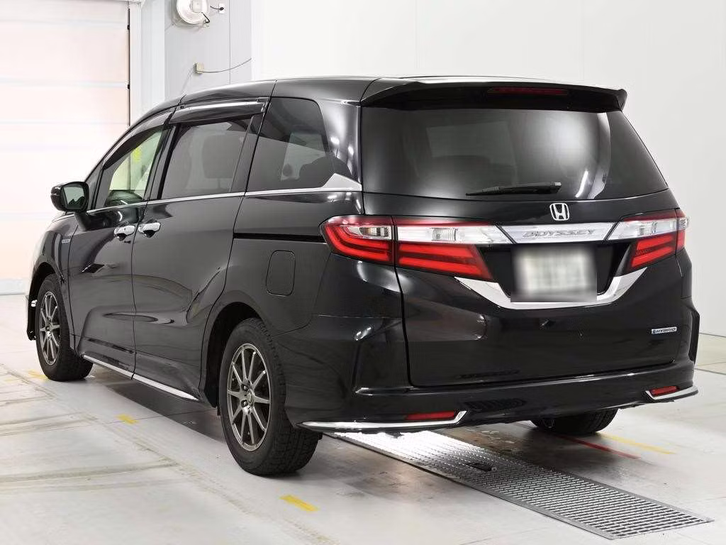 HONDA ODYSSEY