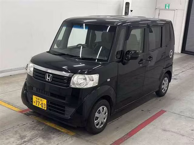 HONDA N-BOX