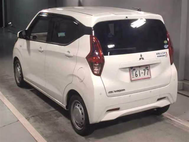 MITSUBISHI EK WAGON