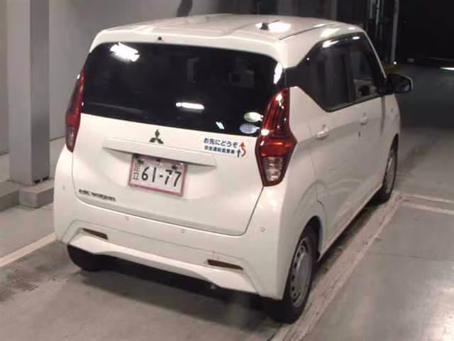 MITSUBISHI EK WAGON