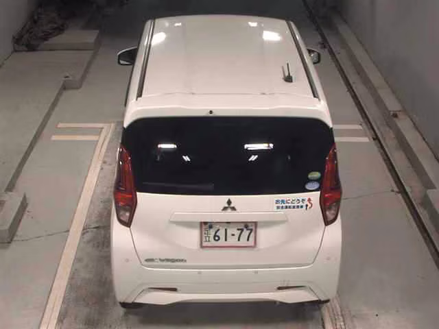 MITSUBISHI EK WAGON