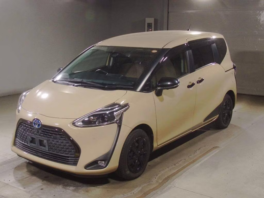 TOYOTA SIENTA