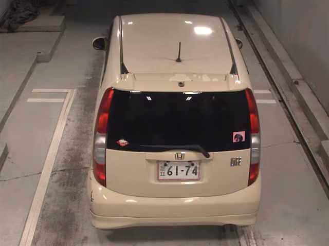 HONDA LIFE
