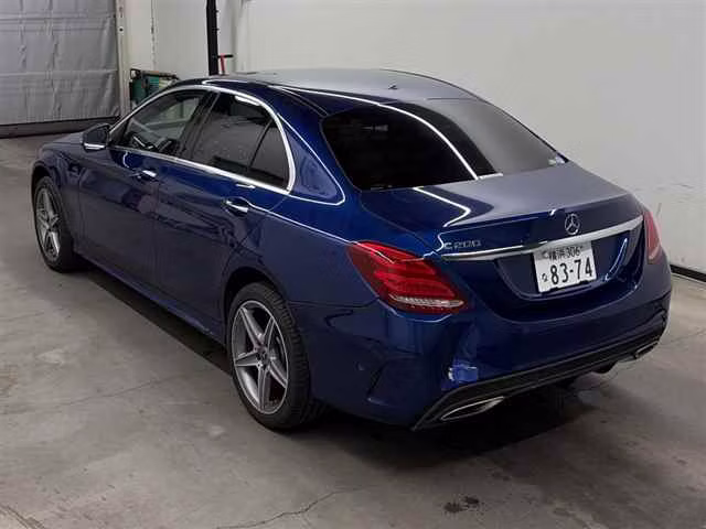 MERCEDES-BENZ C-CLASS