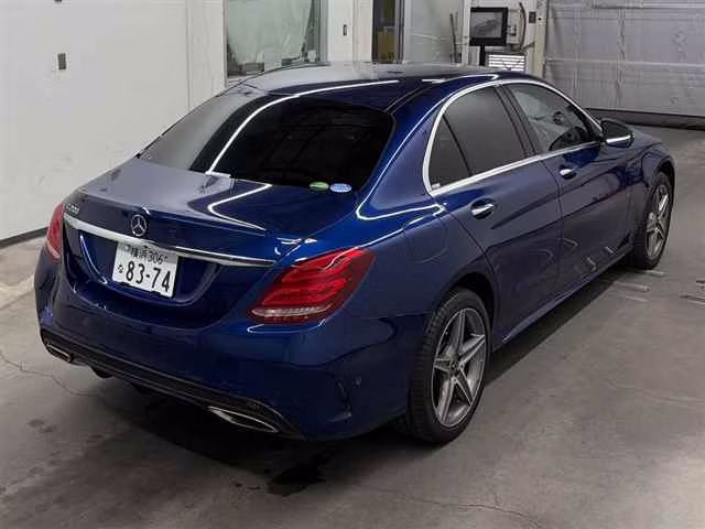 MERCEDES-BENZ C-CLASS