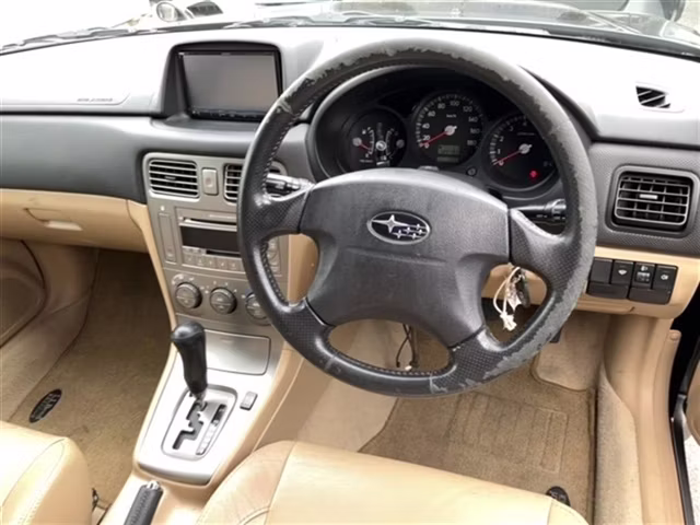 SUBARU FORESTER