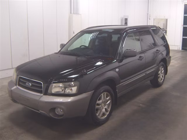 SUBARU FORESTER