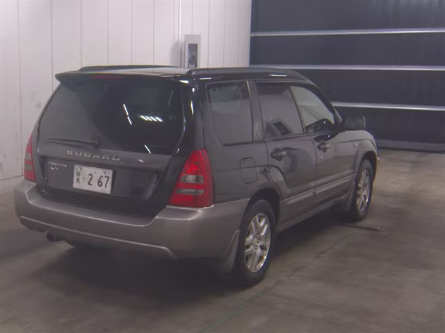 SUBARU FORESTER