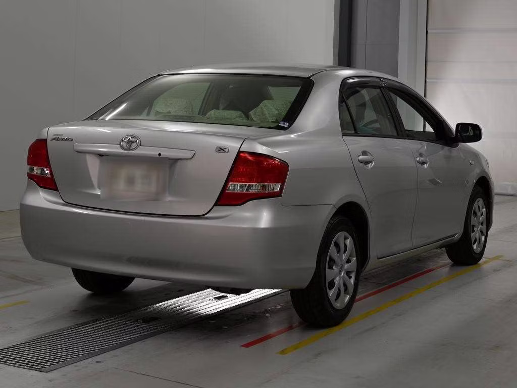 TOYOTA COROLLA AXIO